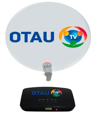 ТВ ком (Otau tv) спутниковый комплект