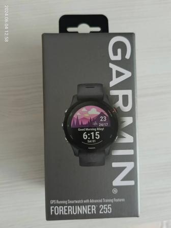 Продаются новые смарт часы Garmin Forerunner 255