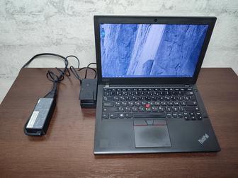 Продаю Lenovo ThinkPad x260/i5-6300u/8G/SSD480/HD520