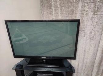 Телевизор samsung плазма 109 см с подставкой