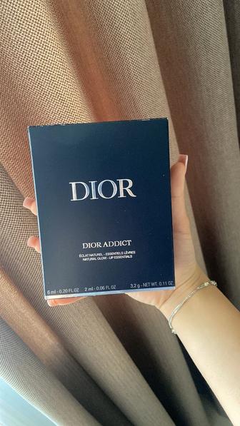 набор помады от Dior люкс качества