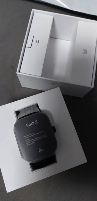 Часы Xiaomi Redmi новые