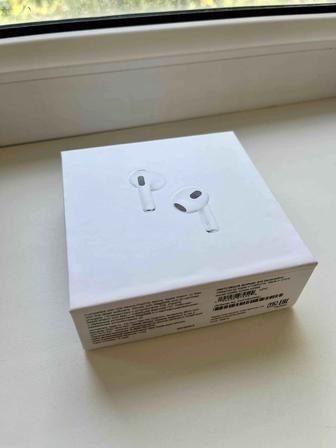 Air pods 3 с гарантией