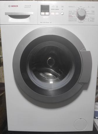 Продам стиральную машинку в отличном состоянии Bosch Serie 4