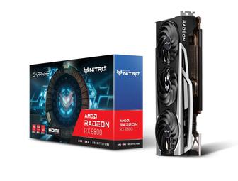 Sapphire Nitro Radeon RX 6800 XT (16 ГБ)