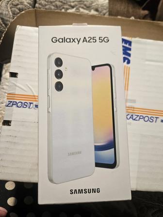 Продам НОВЫЙ Смартфон Samsung Galaxy A25 5G 128гб