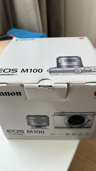 Canon Eos m-100