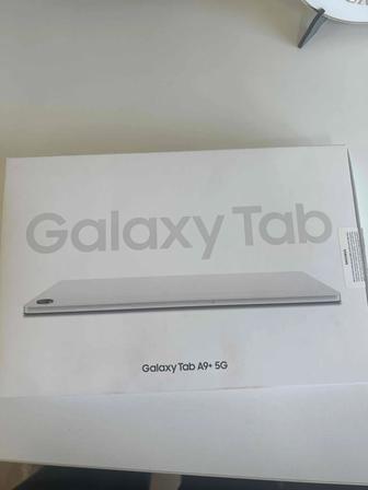 Продам совершенно новый планшет Samsung galaxy tab A9