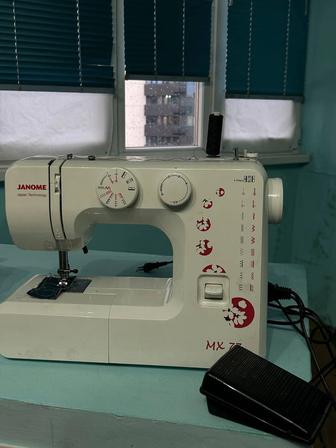 Janome MX77 Швейная машинка