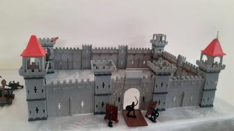 Замок крепость
