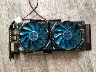 Видео карта R9 390 на 8Gb