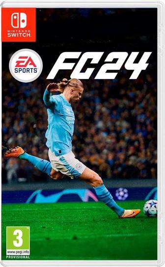 FC 24 (ФК24)