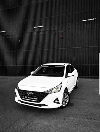 Авто в аренду Без Водителя (Hyundai Accent)