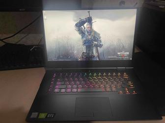 Ноутбук Lenovo Legion Y740-15ICHg