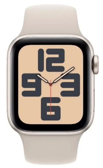 Смарт-часы Apple Watch SE 2 Gen (2023) GPS S/M 40 мм starlight-бежевый