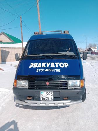 Эвакуатор межгород Астана ВКО