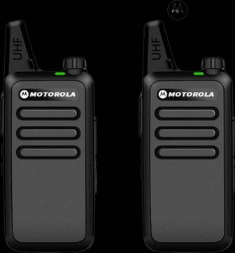 Рации Моторола рация для связи охраны строителям официантам рации Motorola