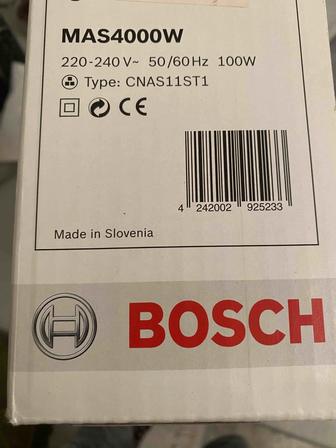 Ломтерезка Bosch