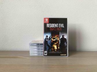 Resident Evil на Nintendo (Отправлю по РК)