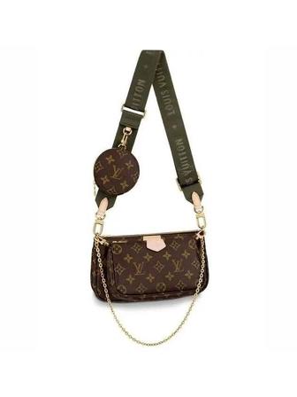 сумка louis vuitton multi pochette