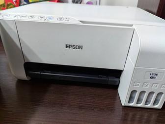 Продам принтер МФУ Epson