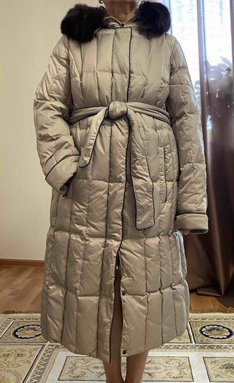 Куртка (пуховик) женская зимняя