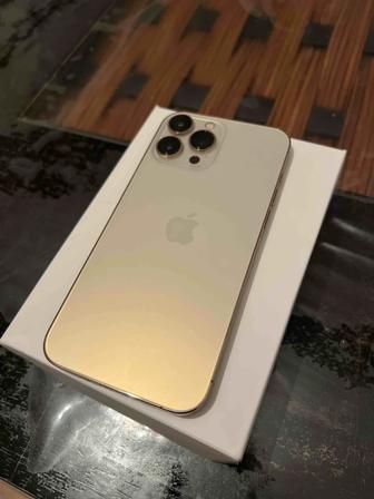 IPhone 13 Pro Max gold