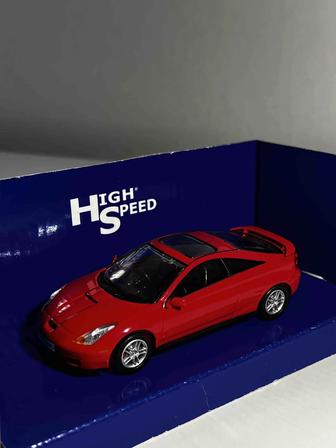 Модель Toyota Celica (9188) 143 (завод High Speed)
