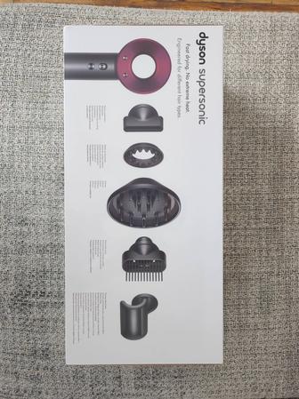 Dyson Supersonic HD07
