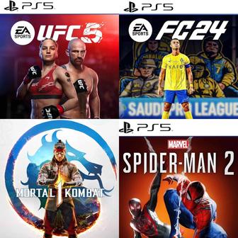 Продам игру на Sony PlayStation 5 в городе Астана