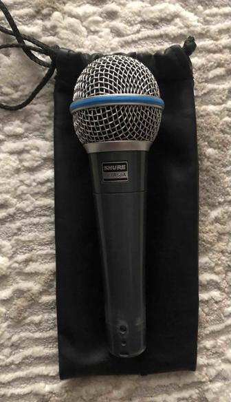 Продам микрофон SHURE SM58A Betta