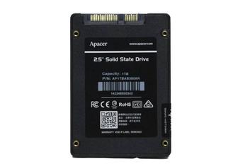 Жесткий диск SSD 1 Tb SATA 2.5 - slim 7mm Apacer