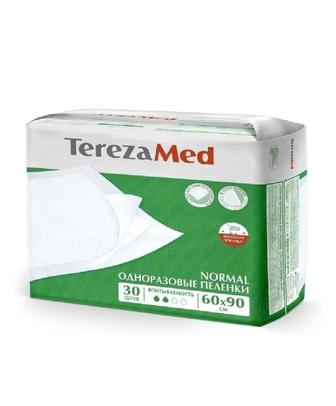 Tereza пеленка медицинская 2426 белый 60х90 см