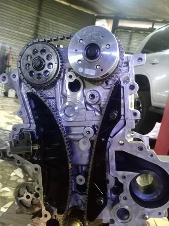 Ремонт двигателей KIA Hyundai