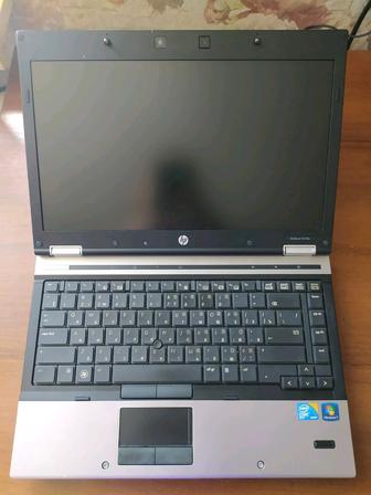Ноутбук HP EliteBook 8440p Core i5/ ОЗУ 4Gb/ HDD 500Gb/ 14,1
