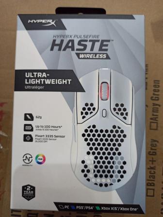 HyperX Pulsefire Haste Wireless