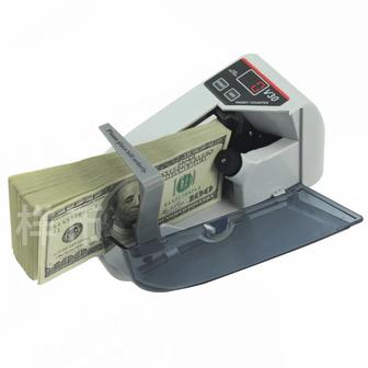 Портативный счетчик банкнот, купюр, денег - Модель V30