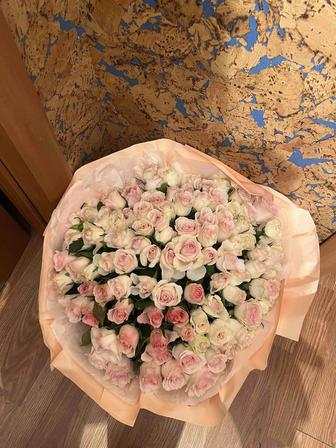 Букет цветы