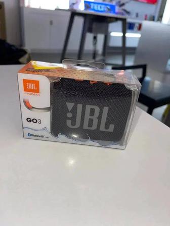 Колонка JBL GO3