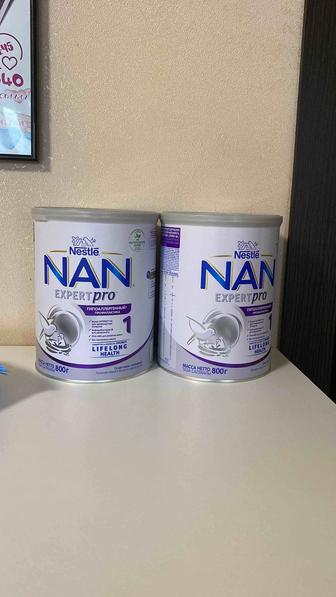 Продам NAN 1 гипоаллергенный