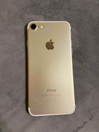 iPhone 7 Gold Айфон Золотой 64 Gb 64 Гигабайт