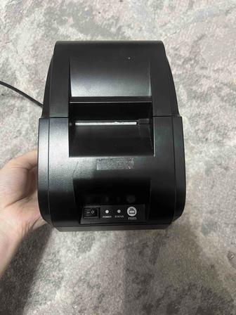 Продам принтер чеков X-Printer