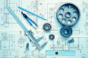 Создание чертежей в AutoCAD и на бумаге