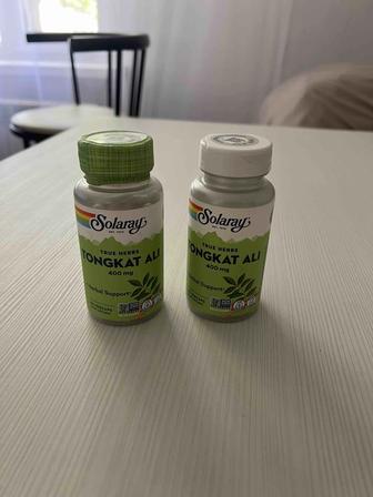Solaray БАД Tongkat Ali, 400 mg 60 капсул