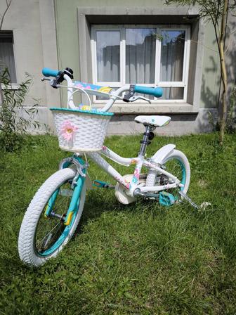 Детский велосипед Liv adore 16(4-7лет)