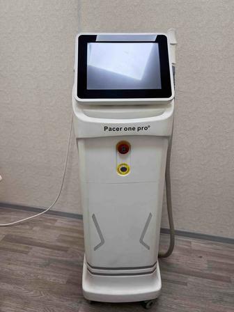 Аппарат для лазерной эпиляции Pacer one pro