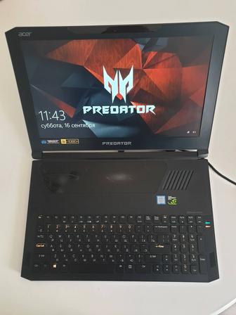 Продам Acer Predator Triton 700 512Gb SSD
