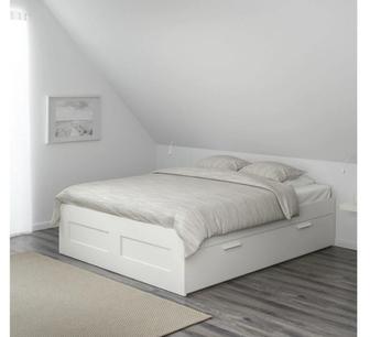 Продам кровать IKEA двуспальная