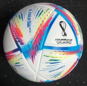 Продам футбольный мяч чемпионат мира 2022