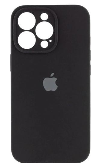 Чехол iPhone 15 Pro Max черный